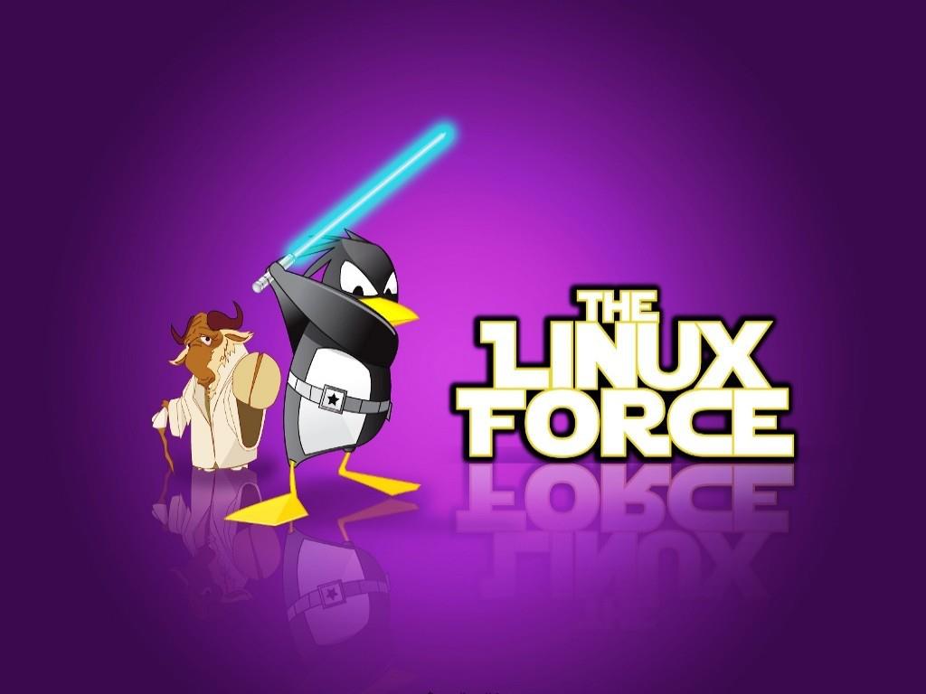 La Forza di GNU/Linux